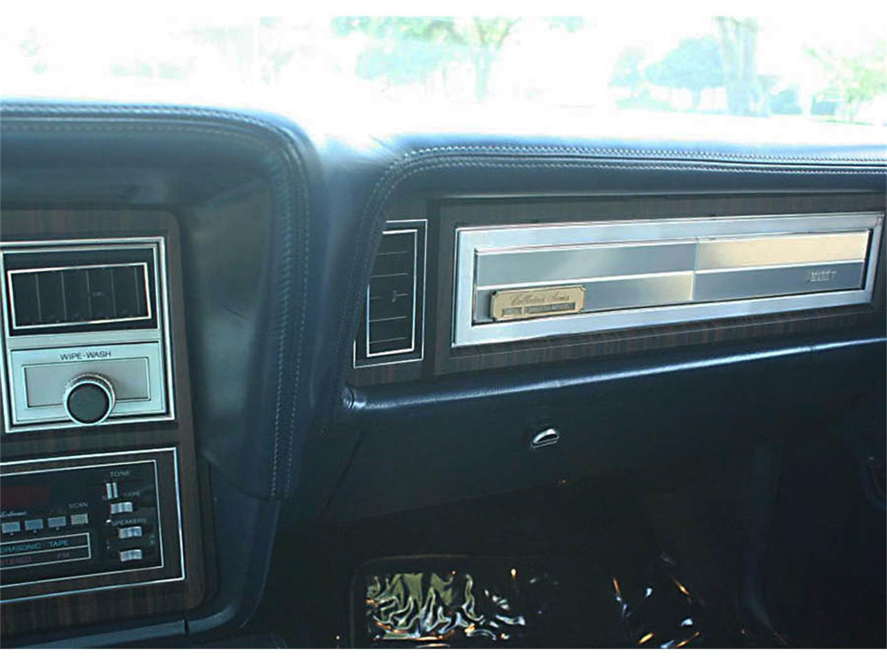 1979 Lincoln Mark V for sale in Lakeland, FL – photo 56