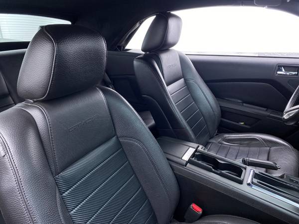 2012 Ford Mustang GT Premium Convertible 2D Convertible Black - -... for sale in Atlanta, LA – photo 19