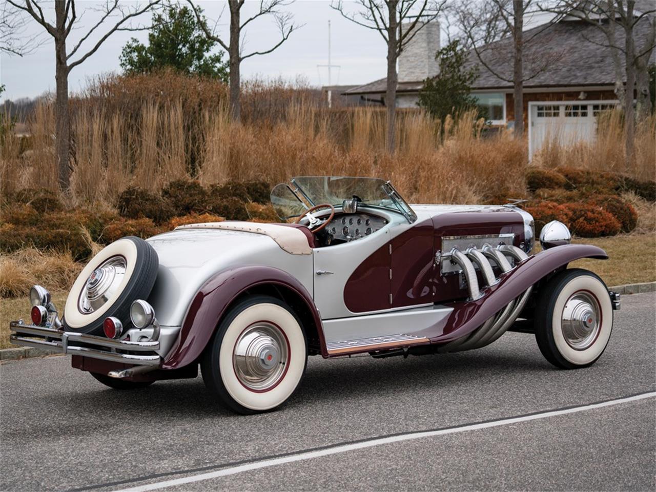 For Sale at Auction: 1935 Duesenberg SSJ for sale in Fort Lauderdale, FL