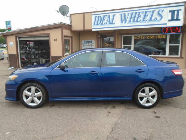 2010 Toyota Camry SE for sale in Sioux City, IA – photo 2