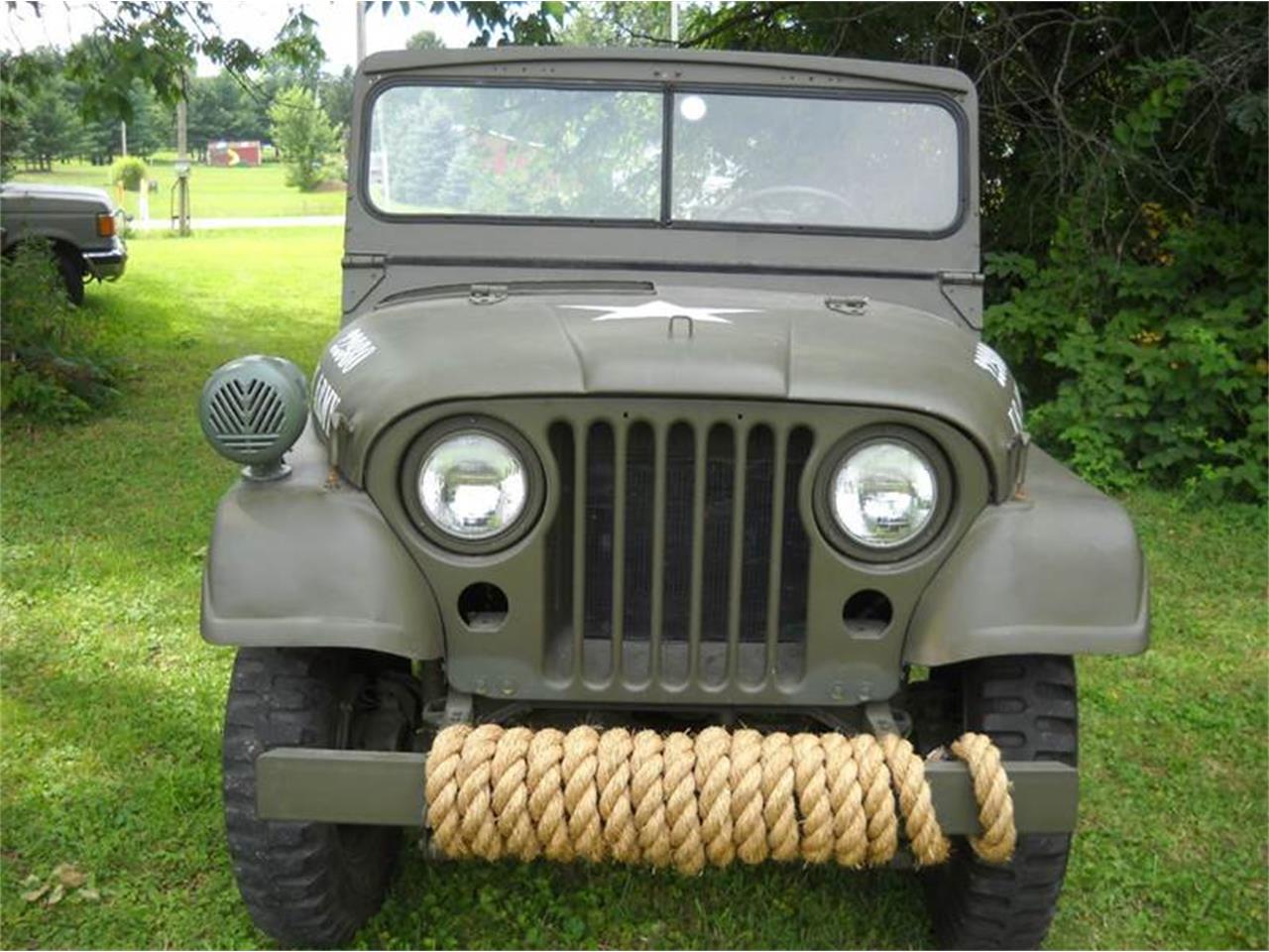 1952 Jeep Military for sale in Ashland, OH – photo 7