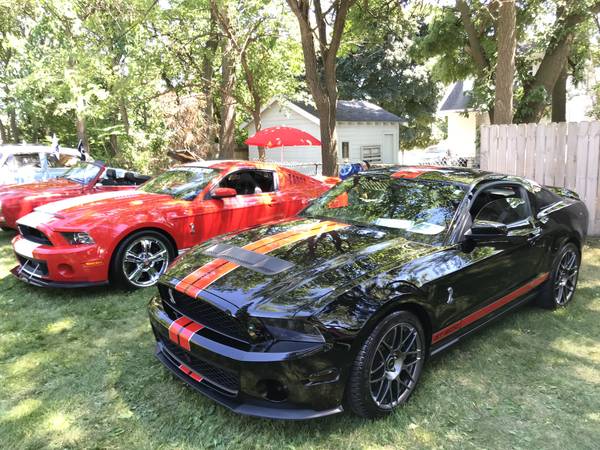 2012 Ford Shelby GT500 for sale in Roseville, MI – photo 19