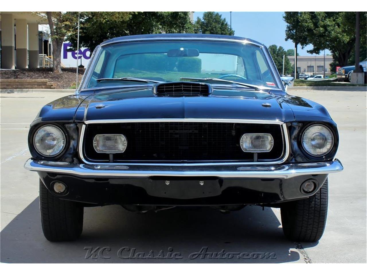 1968 Ford Mustang GT/CS (California Special) for sale in Lenexa, KS – photo 25