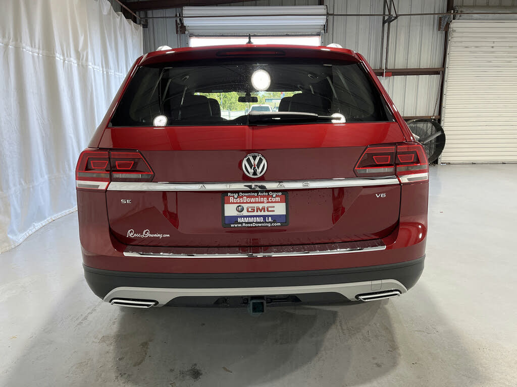 2018 Volkswagen Atlas SE for sale in Hammond, LA – photo 2