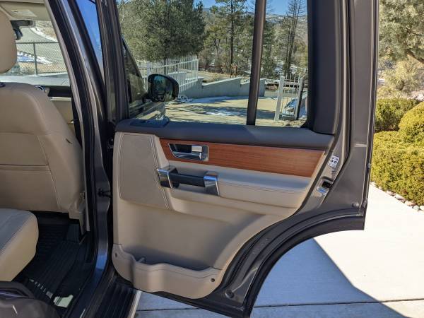 2015 Land Rover LR4 for sale in Prescott, AZ – photo 16