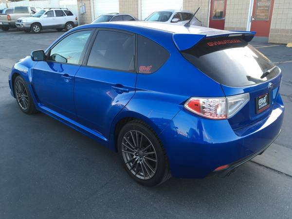 2013 Subaru WRX Base *Hatch *ONLY 87K Mi *STOCK *Clean *Rally Blue for sale in Salt Lake City, UT – photo 17