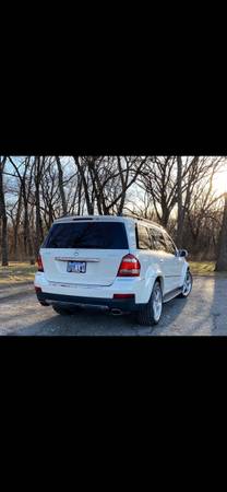 2008 Mercedes-Benz GL 550 SUV for sale in Lawrence, KS – photo 6