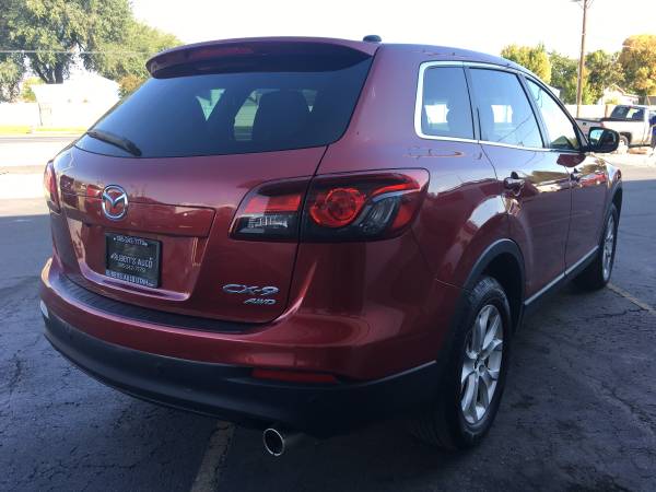 2013 MAZDA CX-9 TOURING AWD for sale in West Valley City, UT – photo 5