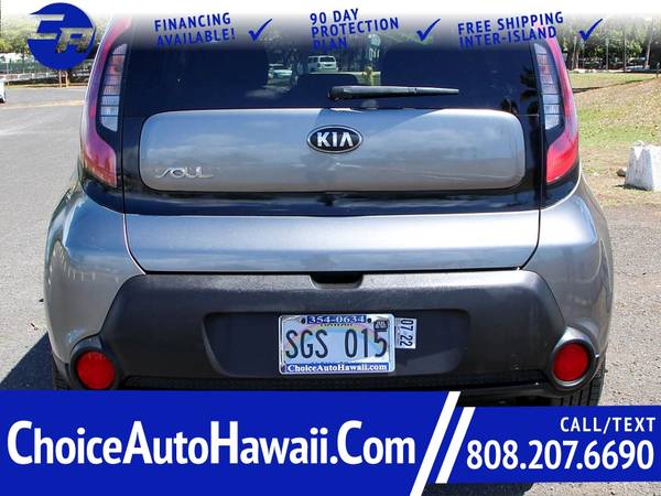 2014 KIA Soul YOU are Approved! New Markdowns! for sale in Honolulu, HI – photo 6