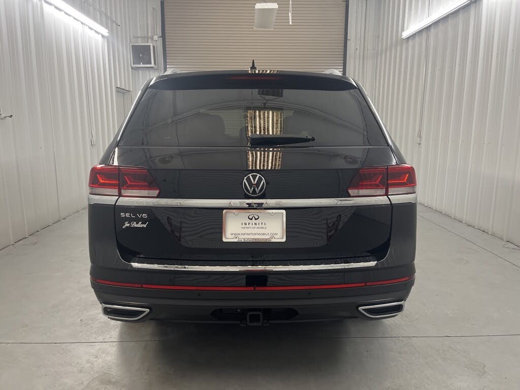 2021 Volkswagen Atlas V6 SEL FWD for sale in Mobile, AL – photo 3