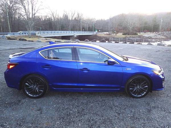 2019 Acura ILX Sedan w/Technology/A-Spec Pkg CONTACTLESS PRE for sale in Storrs, CT – photo 6