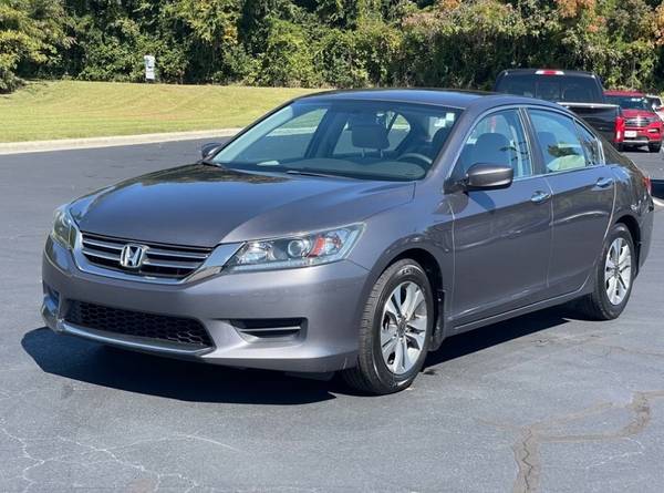2013 Honda Accord LX - - by dealer - vehicle for sale in Alamance, NC