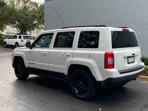 2015 JEEP PATRIOT CLEAN TITLE NEW TIRES WEEKEND SPECIAL PRICE !!! -... for sale in Fort Lauderdale, FL – photo 5