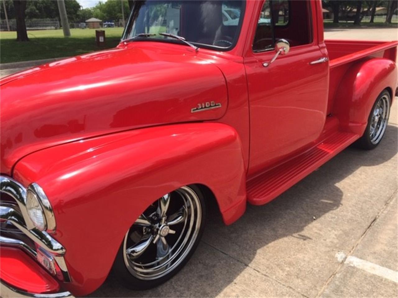 1954 Chevrolet 3100 for sale in Richardson, TX – photo 4