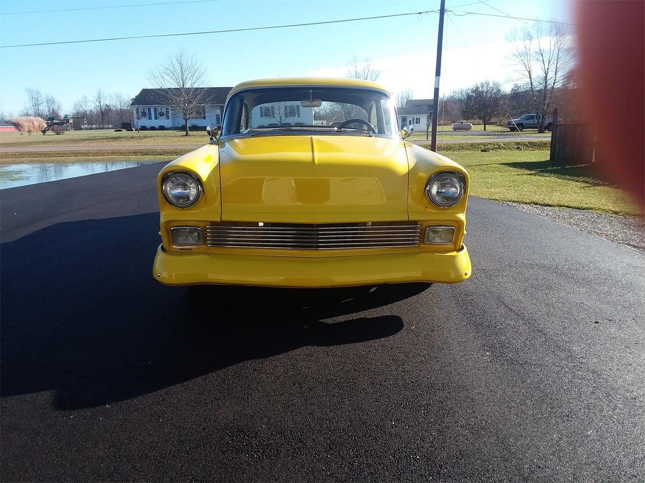 1956 Chevrolet 150 for sale in Marengo, OH