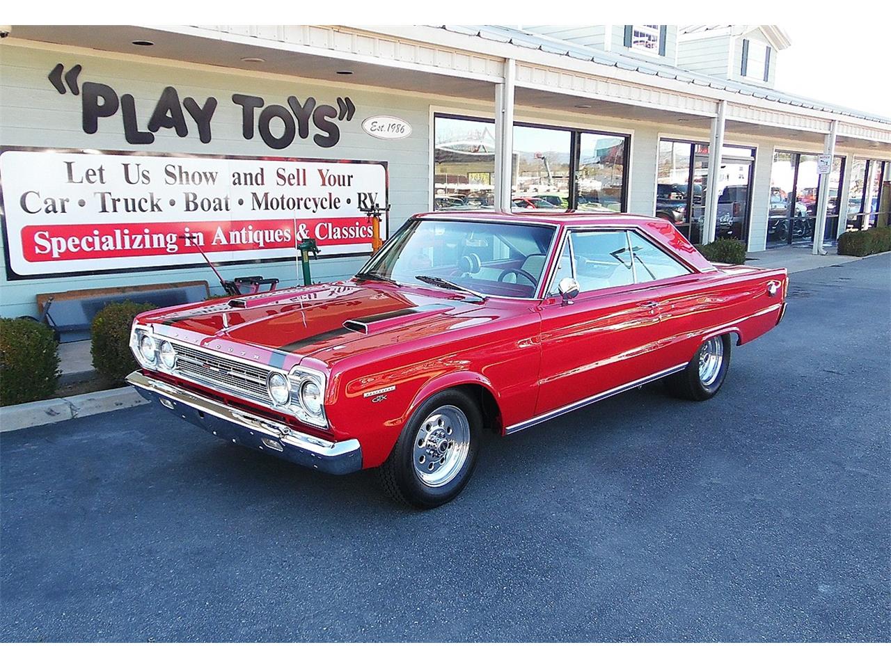 1967 Plymouth Belvedere for sale in Redlands, CA – photo 13