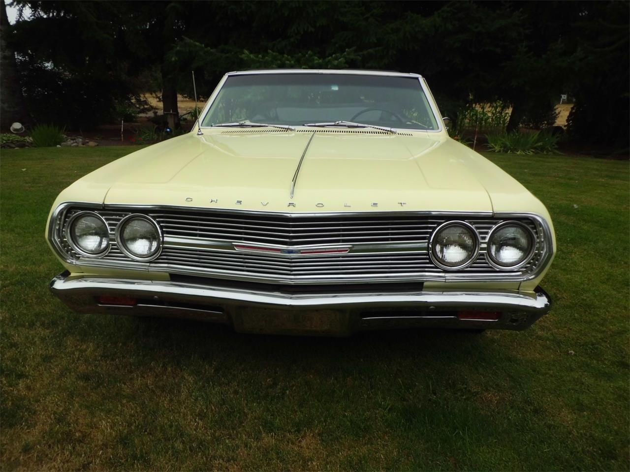 1965 Chevrolet Chevelle Malibu SS for sale in Salem, OR – photo 15