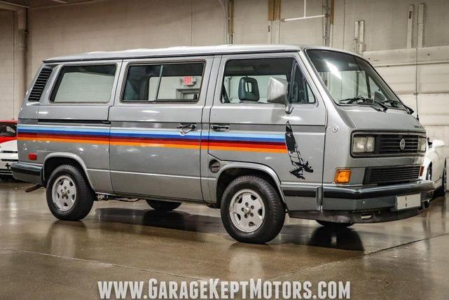 1987 Volkswagen Vanagon for sale in Grand Rapids, MI – photo 21