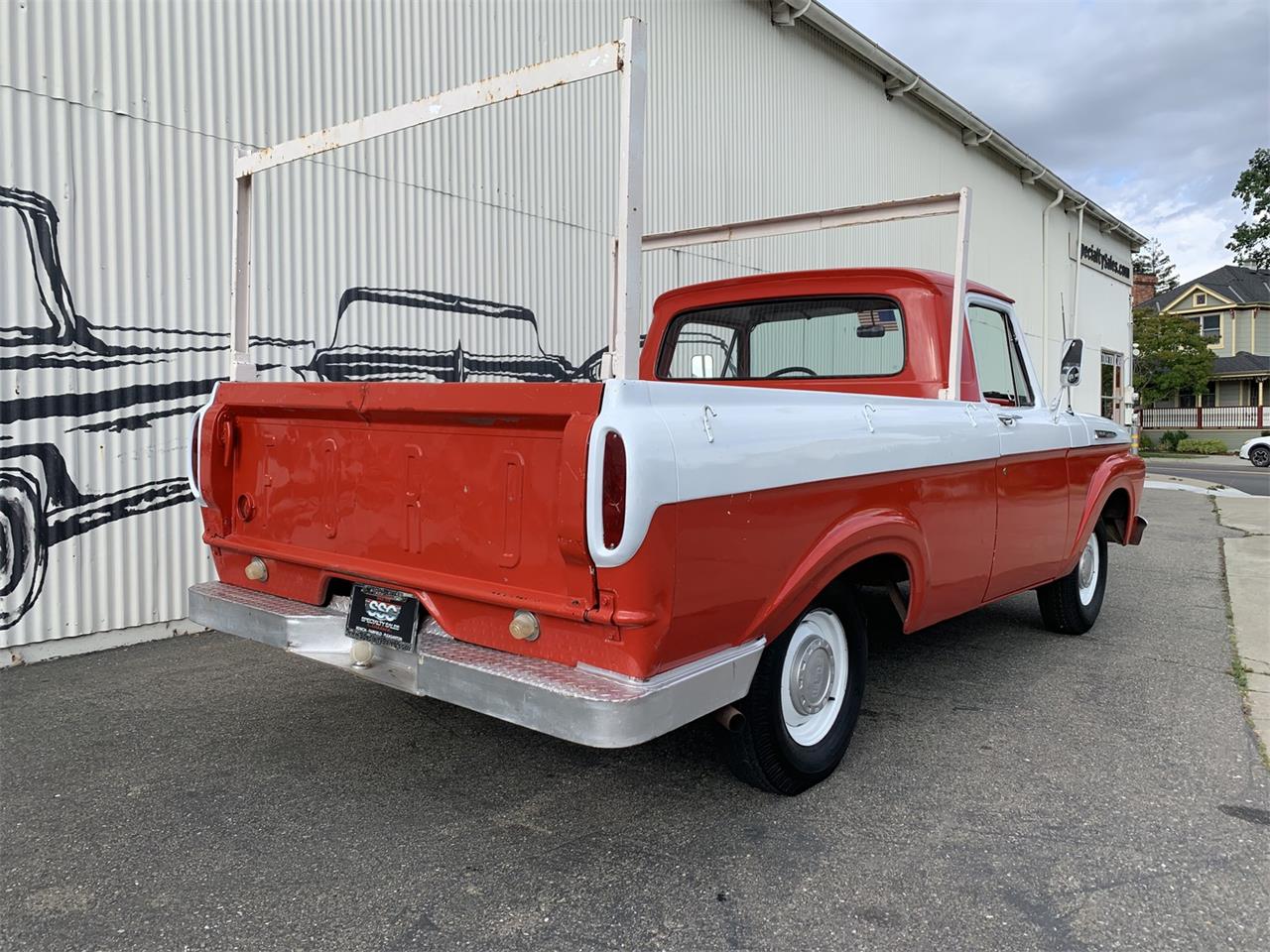 1962 Ford F100 for sale in Fairfield, CA – photo 12