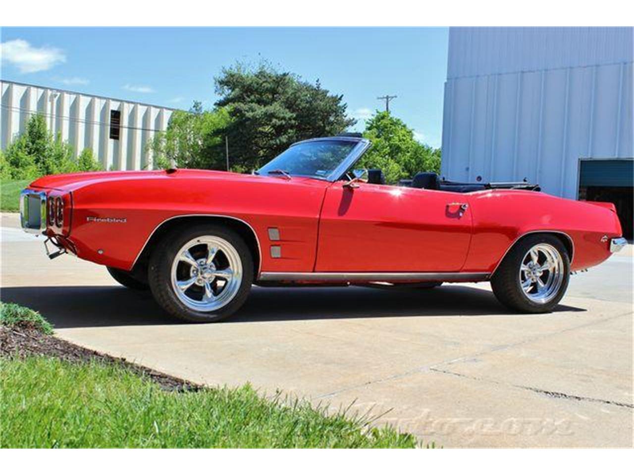 1969 Pontiac Firebird for sale in Lenexa, KS – photo 2