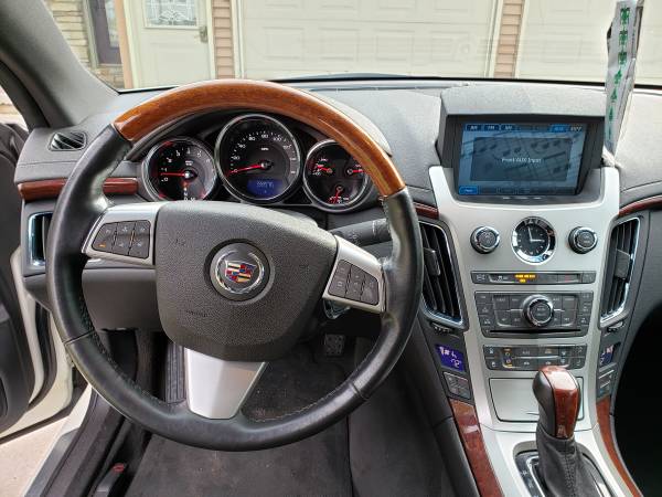 2014 Cadillac Cts 4 for sale in Chilton, WI – photo 6