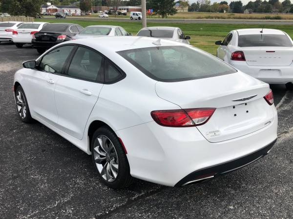 2015 Chrysler 200 S - 1 Owner, Acc. Free! Loaded w/ Every Option! for sale in Nixa, AR – photo 7