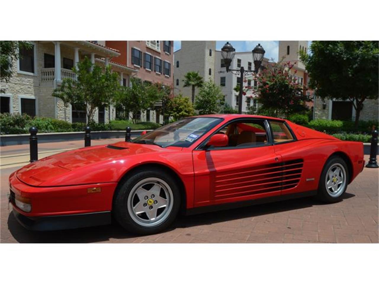 1990 Ferrari Testarossa for sale in San Antonio, TX – photo 2