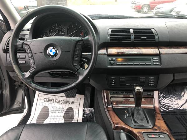 2005 BMW X5.AWD.LEATHER.CLEAN TITLE130K.BEST OFFER - cars & trucks -... for sale in Omaha, NE – photo 13
