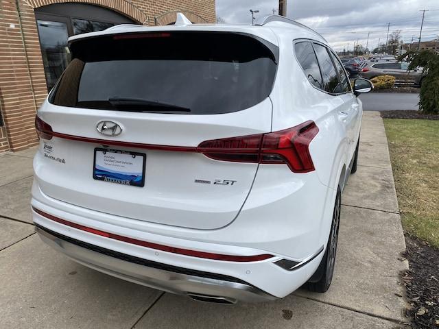2023 Hyundai Santa Fe Calligraphy for sale in State College, PA – photo 2