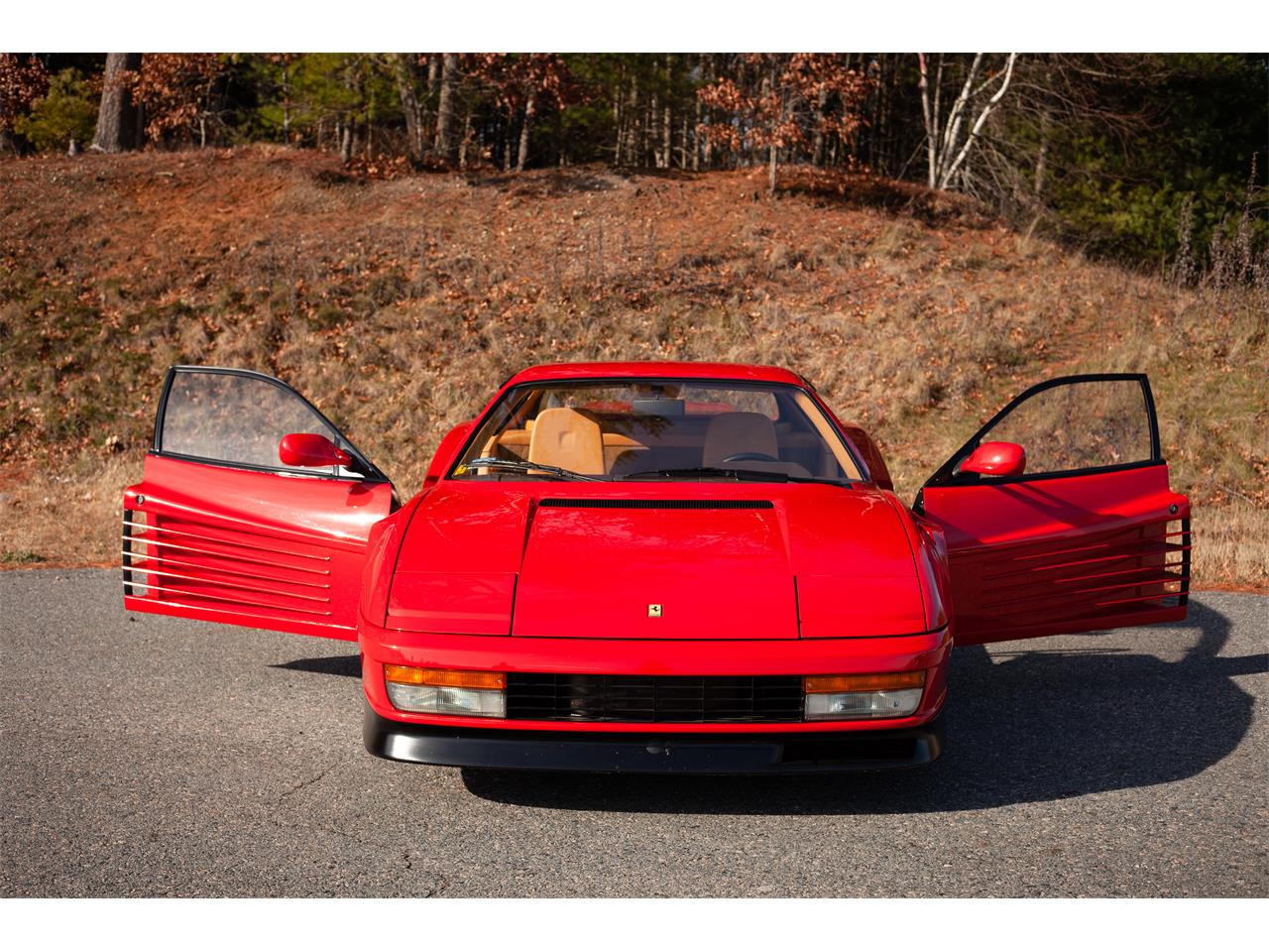 1989 Ferrari Testarossa for sale in Kingston, MA – photo 9