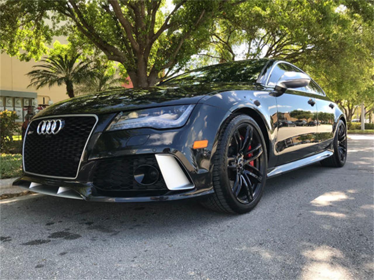 2014 Audi RS7 for sale in Miami, FL – photo 3