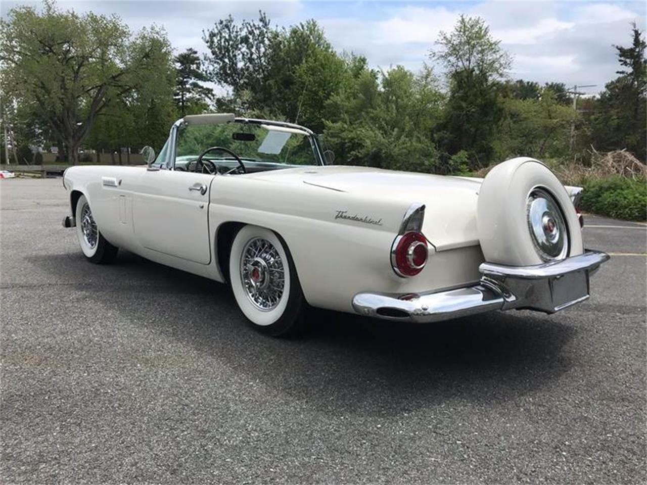 1956 Ford Thunderbird for sale in Westford, MA – photo 7