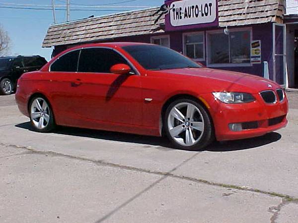 2009 BMW 3-Series 335i Convertible - - by dealer for sale in Other, MT