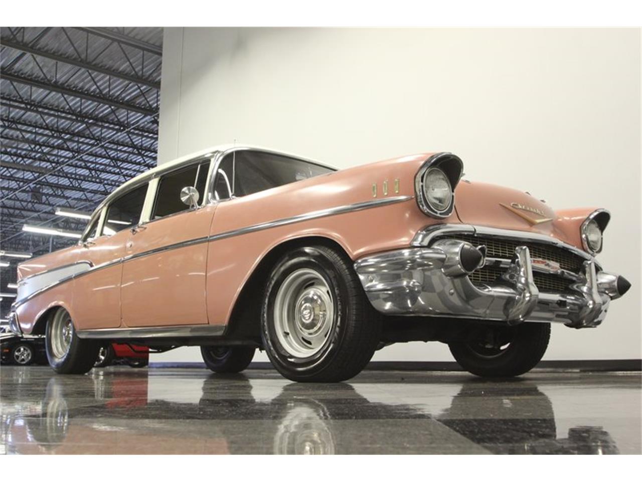 1957 Chevrolet Bel Air for sale in Lutz, FL – photo 35