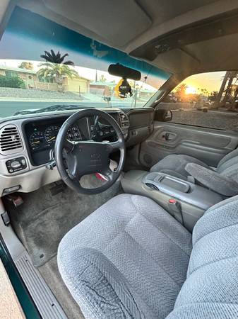 1997 Chevy Silverado for sale in Tucson, AZ – photo 14