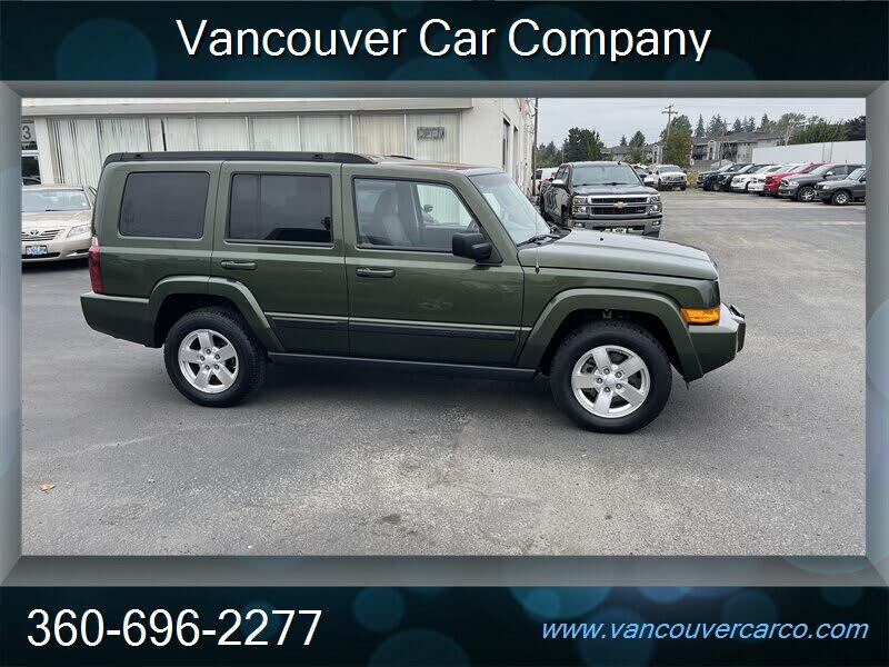 2007 Jeep Commander Sport 4WD for sale in Vancouver, WA – photo 7