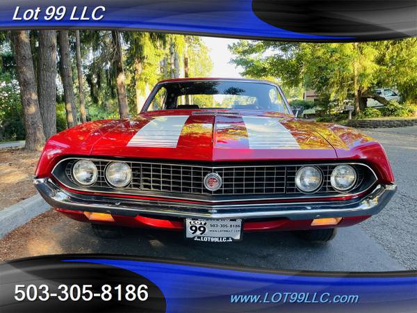 1970 Ford Torino Restored 302 V8 2V Automatic NO RUST 65 Pictu for sale in Milwaukie, OR – photo 2