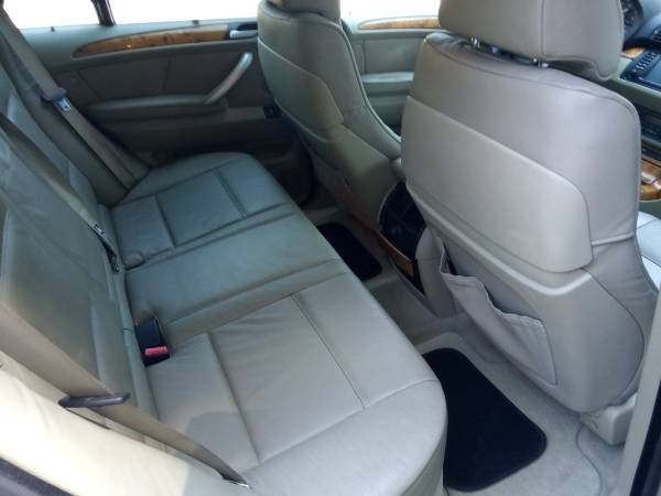 Super Clean@BMW X5 AWD@Carfax,Sunroof,Cln Pink Slip,Cold A/C for sale in Riverside, CA – photo 3