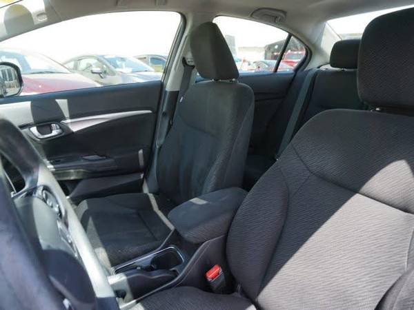 2013 Honda Civic Sedan EX Sedan for sale in Sacramento , CA – photo 20