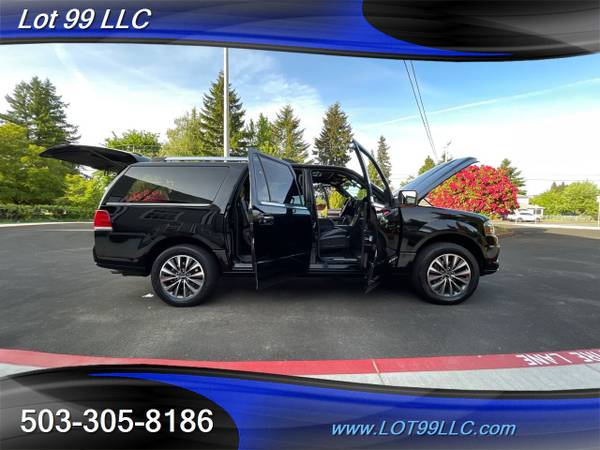 2017 Lincoln Navigator L Select Navigation Camera Htd & Cooled Roof Su for sale in Milwaukie, WA – photo 21