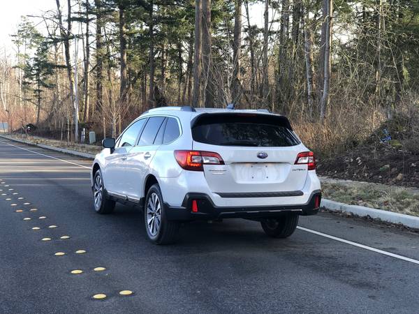 2019 SUBARU OUTBACK 2 5I TOURING - - by dealer for sale in Bellingham, WA – photo 7
