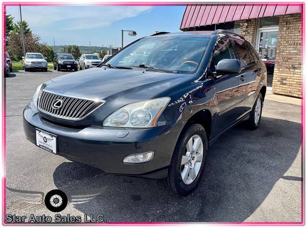 2004 Lexus RX 330 AWD - - by dealer - vehicle for sale in Rochester, MN – photo 2