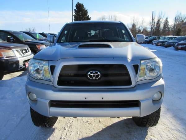 2006 Toyota Tacoma Double Cab Long Bed V6 Auto 4WD for sale in Moorhead, ND – photo 11