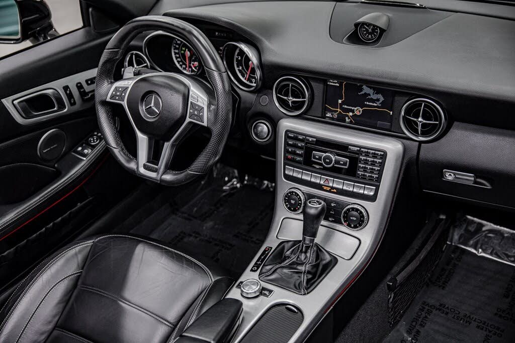 2014 Mercedes-Benz SLK-Class SLK AMG 55 for sale in Bloomington, IN – photo 47