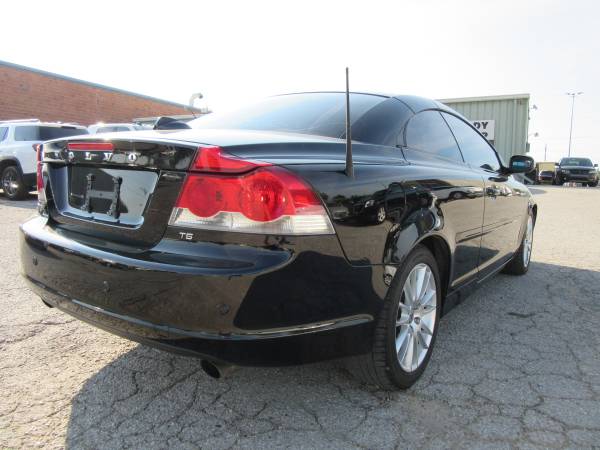 2009 VOLVO C70 T5 TURBO CHARGE----CONVERTIBLE for sale in Oklahoma City, KS – photo 2