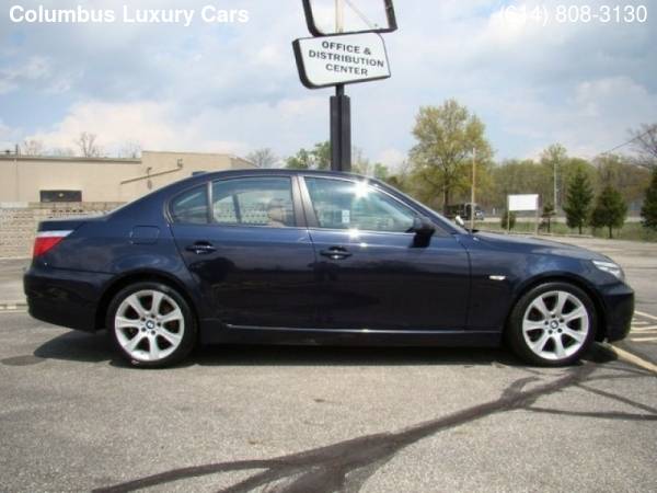 2008 BMW 5 Series 4dr Sdn 535xi AWD - - by dealer for sale in Columbus, OH – photo 23