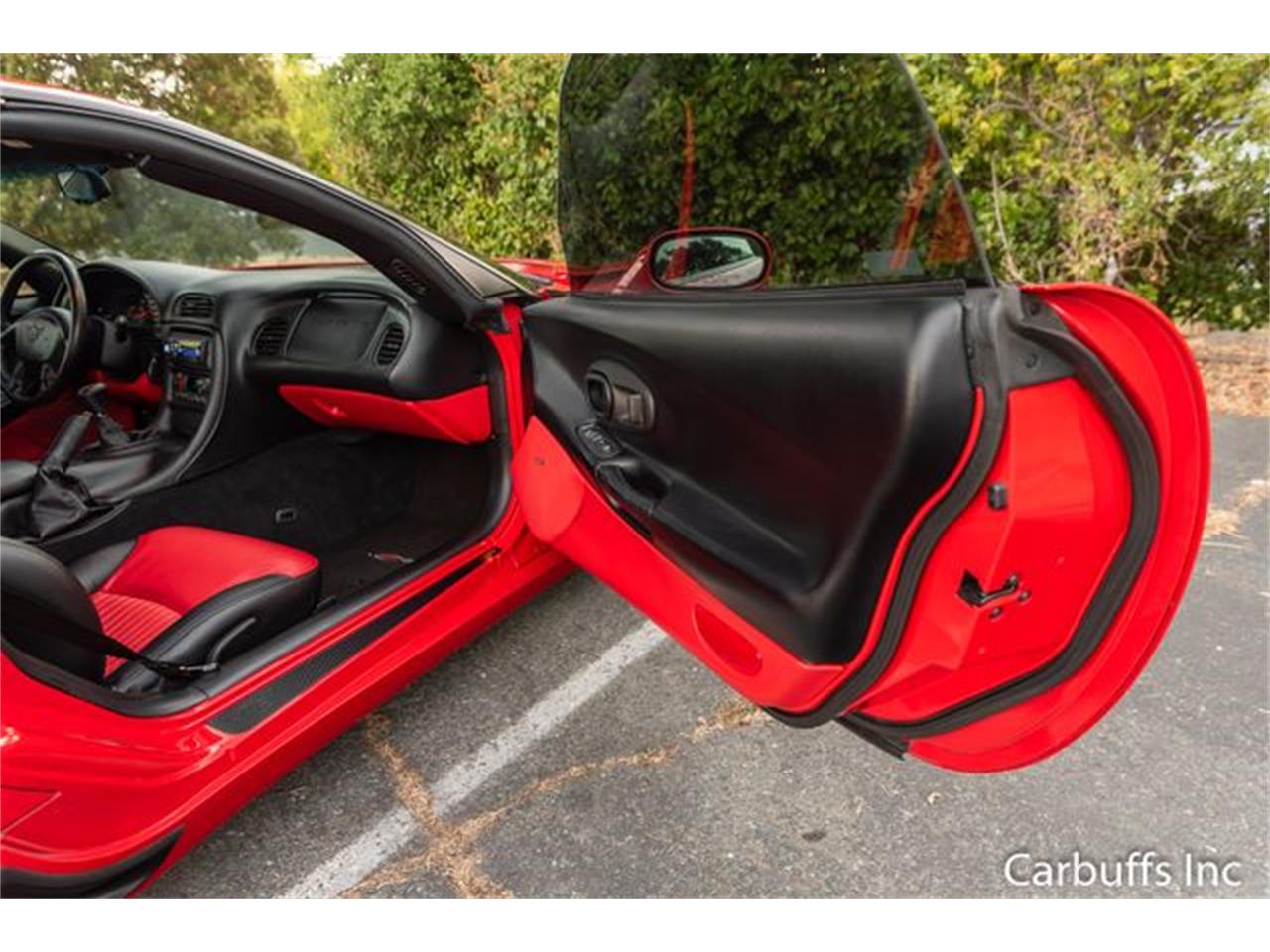 2001 Chevrolet Corvette for sale in Concord, CA – photo 39