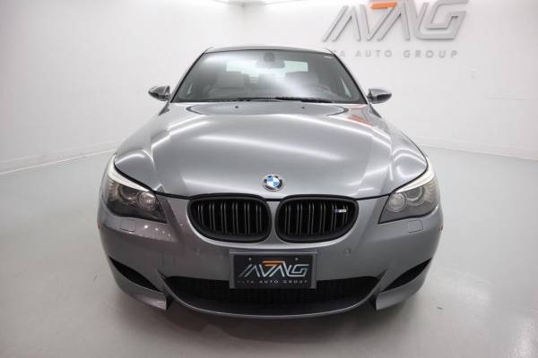 2008 BMW M5 Base 4dr Sedan - - by dealer - vehicle for sale in Concord, NC – photo 2