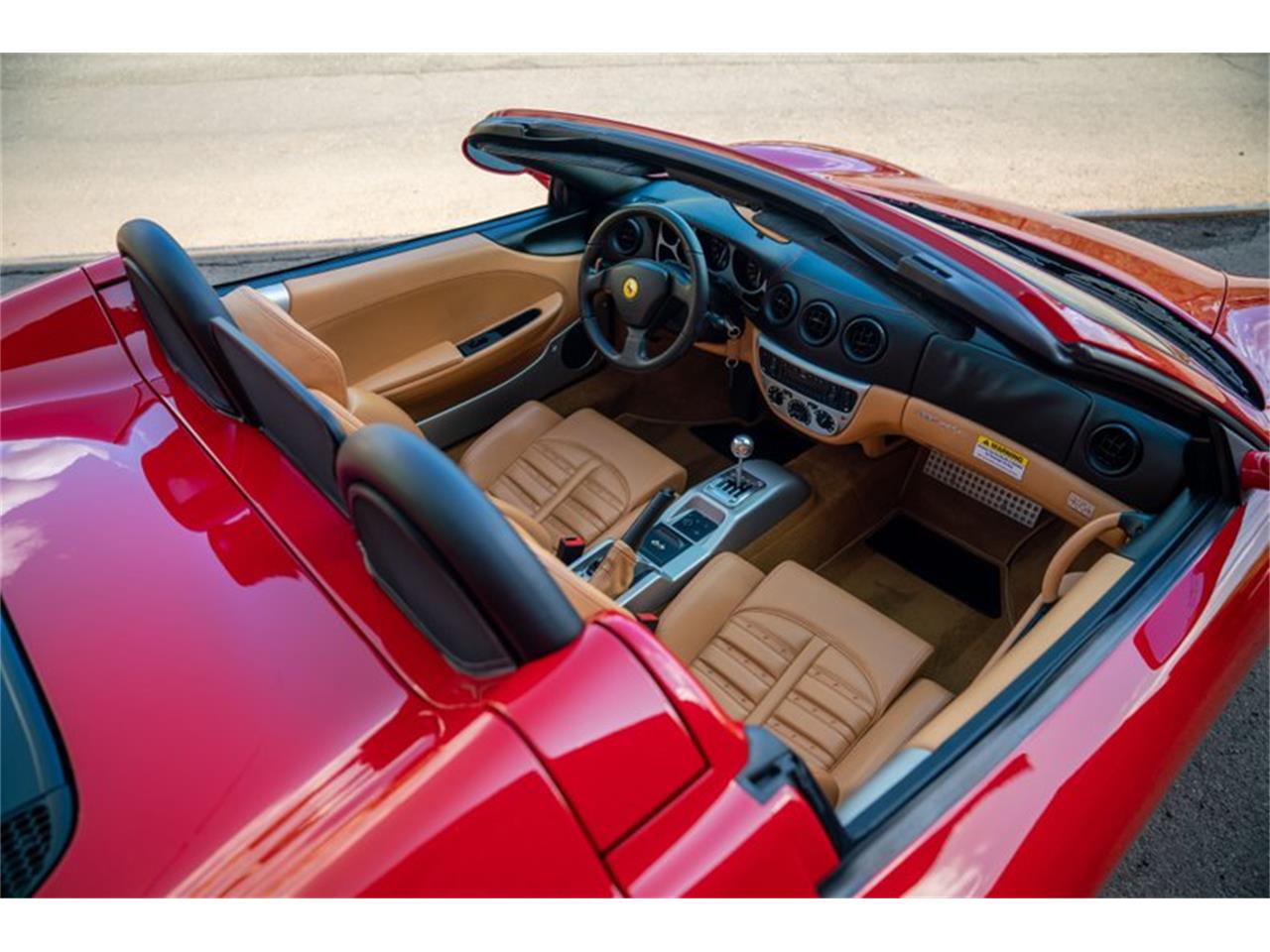 2003 Ferrari 360 for sale in Wallingford, CT – photo 4