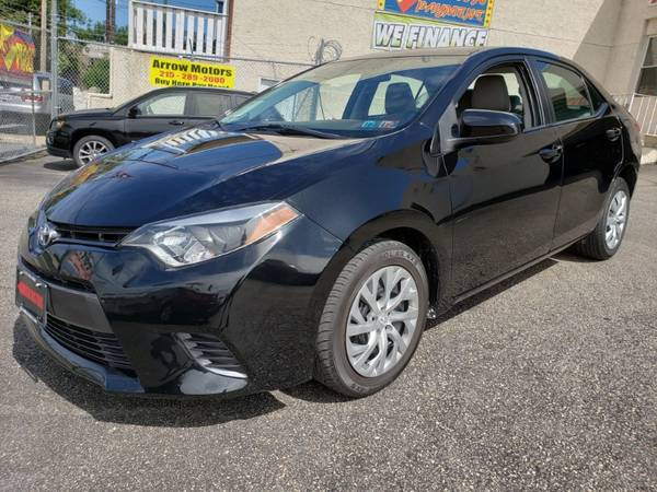 2015 Toyota Corolla LE - Buy Here Pay Here from $995 Down! for sale in Philadelphia, PA – photo 18